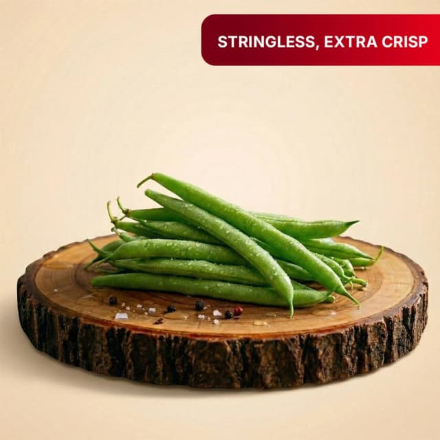 Haricot Beans